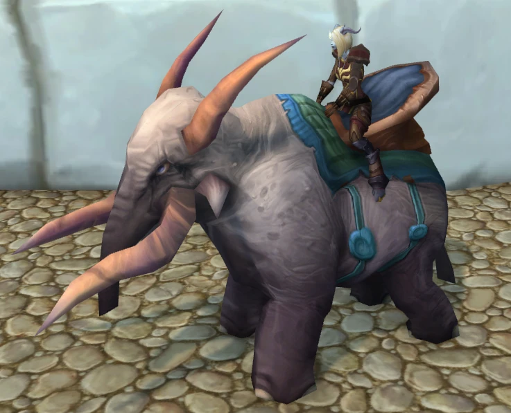 Gray Elekk