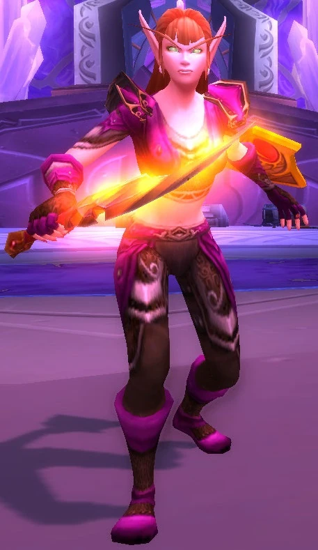 Arcatraz Defender