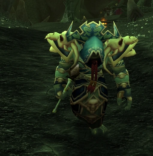 Deathforge Summoner