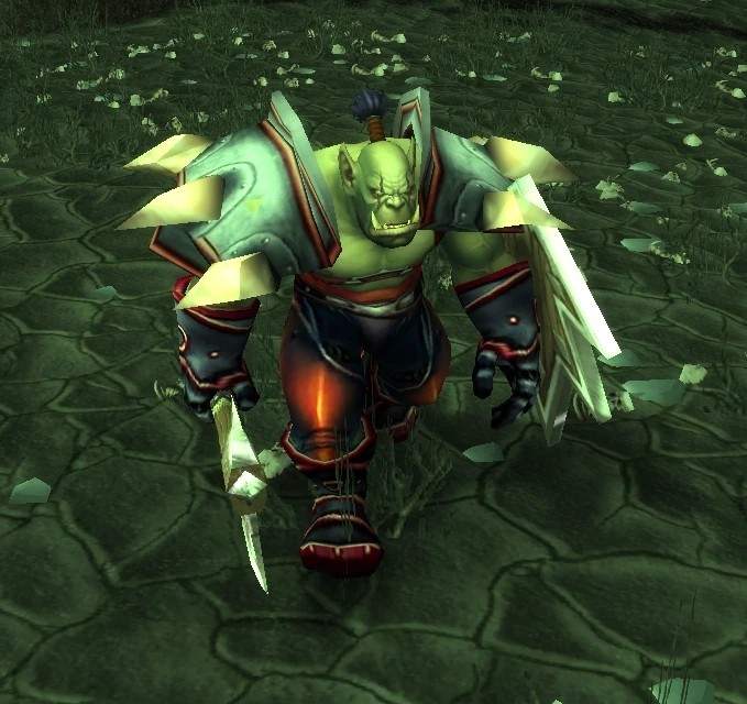 Deathforge Guardian