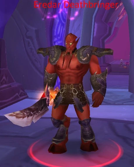 Eredar Deathbringer