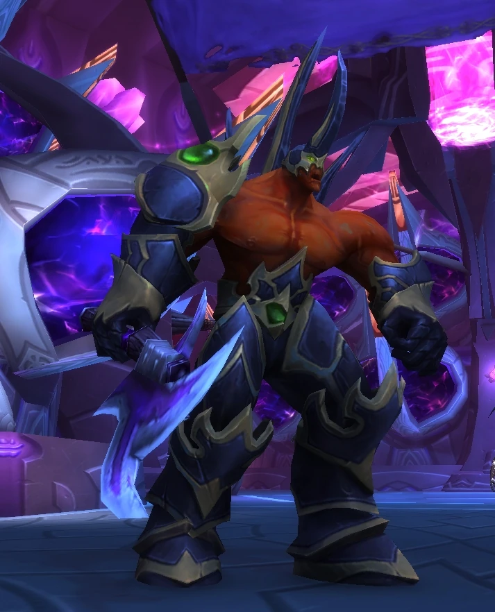 Unbound Devastator