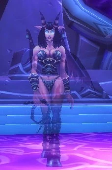 Skulking Witch