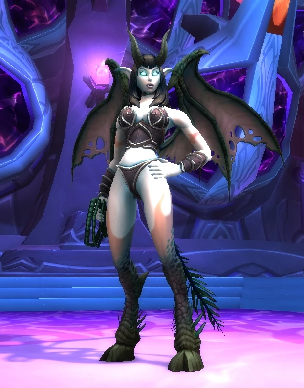 Spiteful Temptress