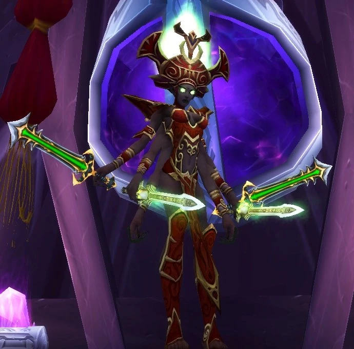 Dalliah the Doomsayer