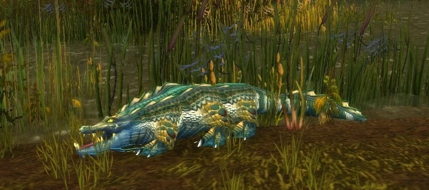 Giant Wetlands Crocolisk