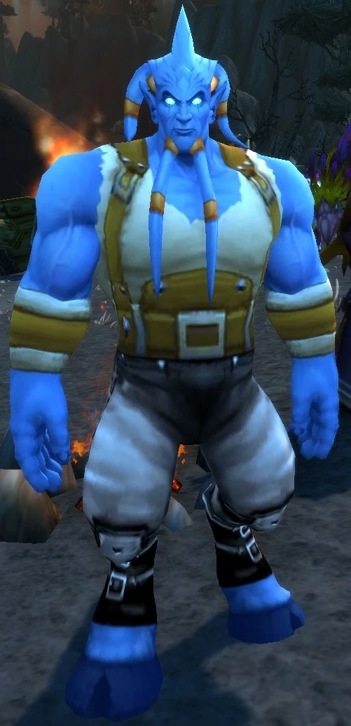 Dragonmaw Flight Instructor