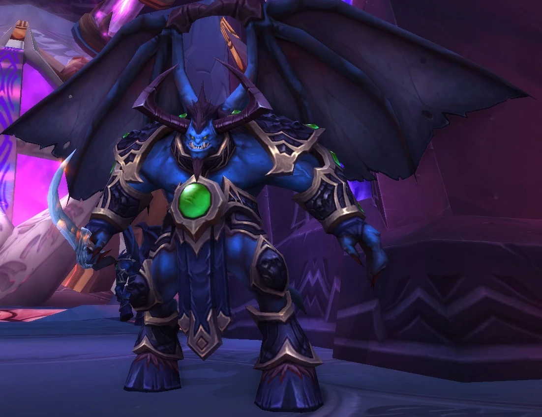 Unchained Doombringer