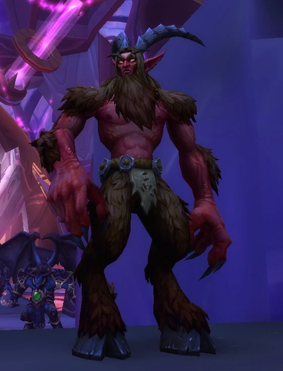 Sargeron Hellcaller