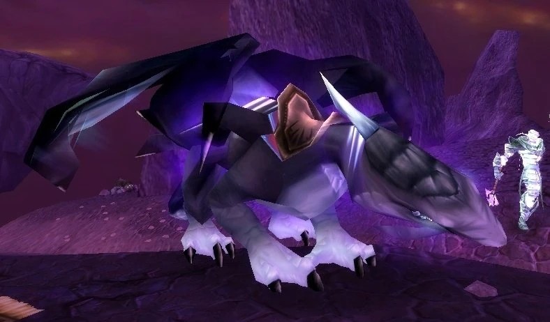 Protectorate Nether Drake