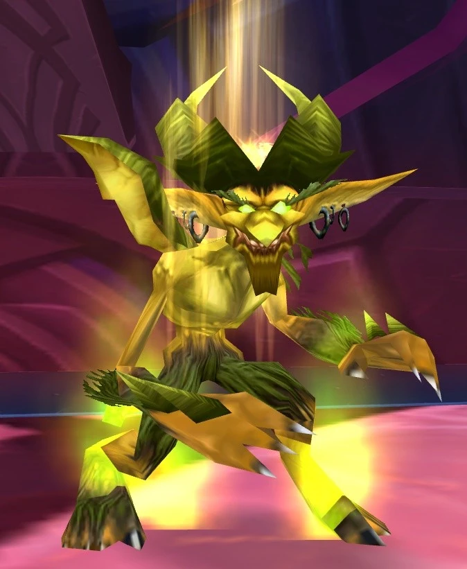 Blazing Trickster