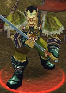 Chieftain Nek'rosh