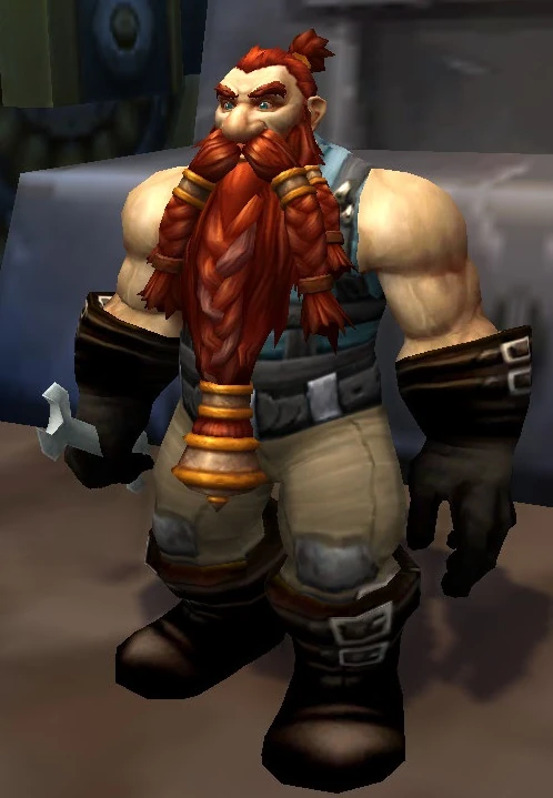 Pilot Longbeard