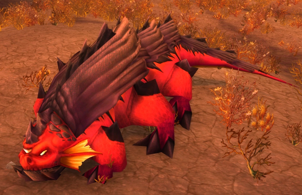Scalded Basilisk