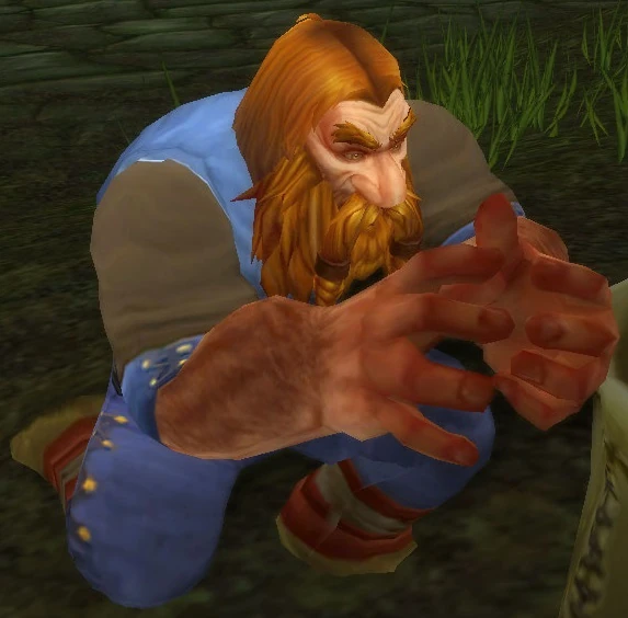 Tarrel Rockweaver