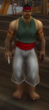 Maiden's Virtue Crewman