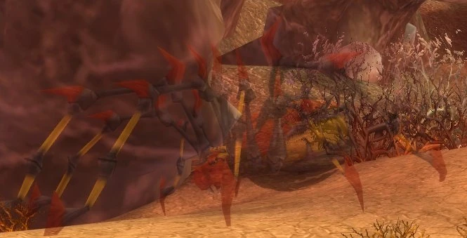 Ridgespine Horror