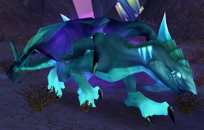 Lesser Nether Drake