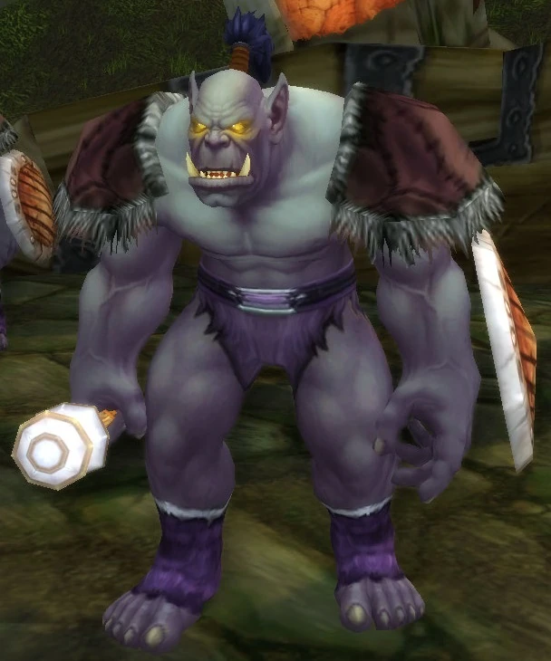 Dragonmaw Grunt