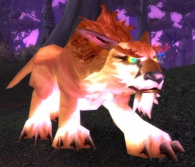 Grovestalker Lynx