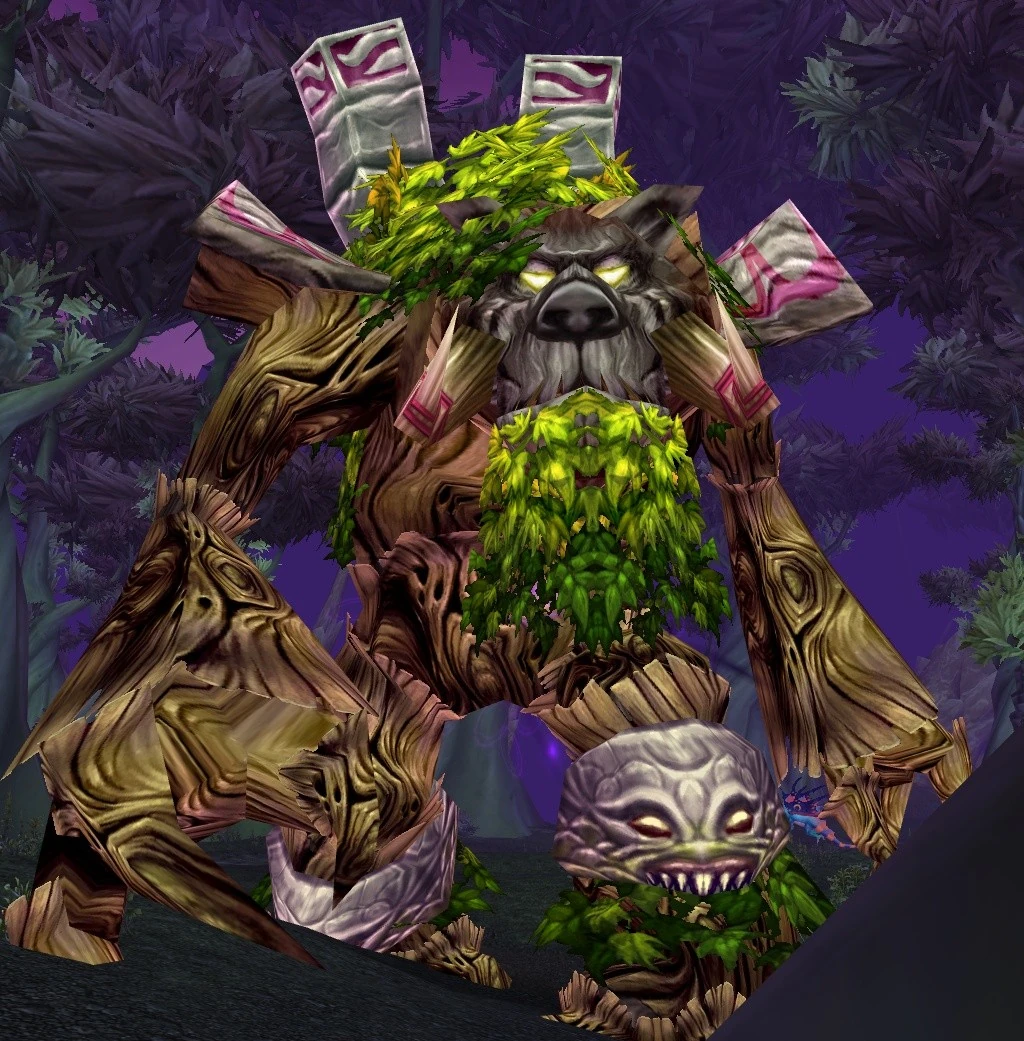 Stronglimb Deeproot