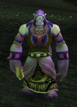 Earthmender Gorboto