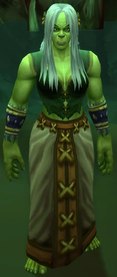 Earthmender Wilda