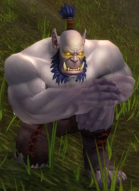 Dragonmaw Scout