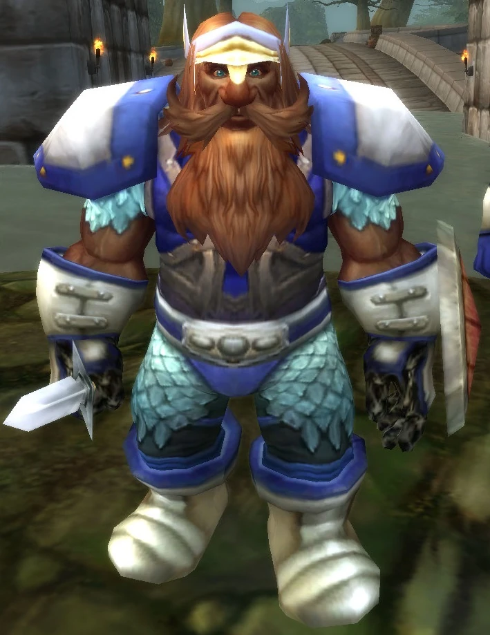 Captain Stoutfist