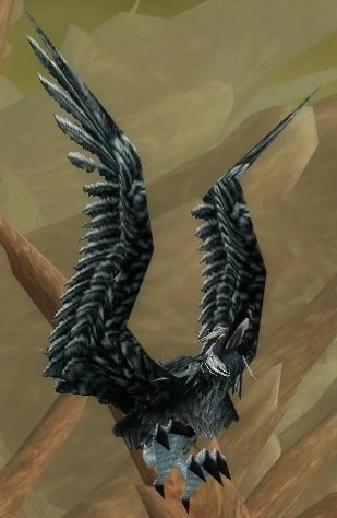 Dire Raven