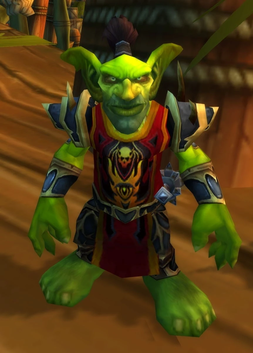 Hired Bodyguard