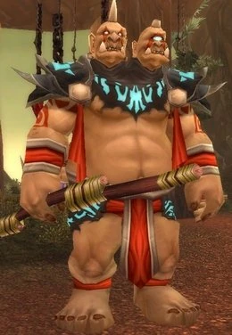 Boulder'mok Shaman