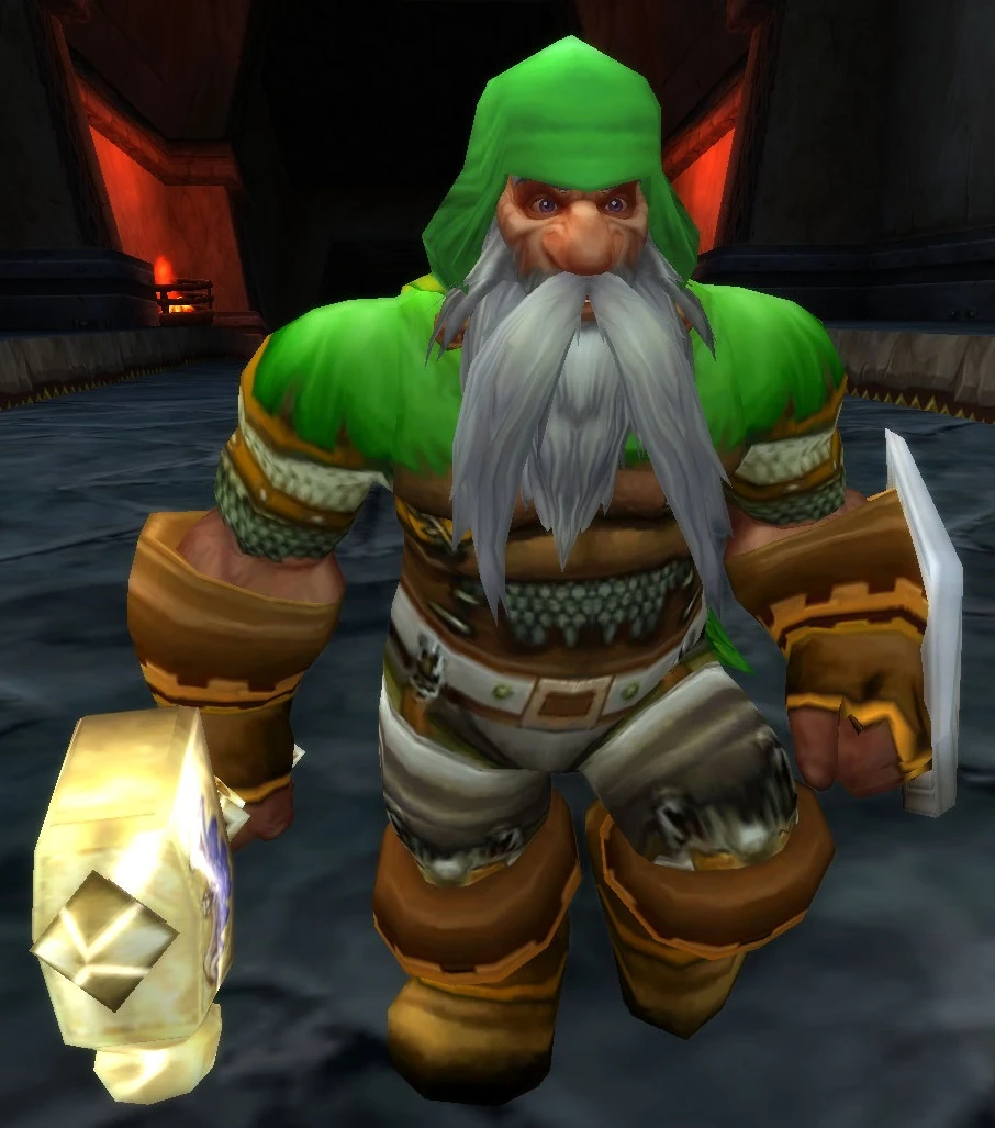Mountaineer Dokkin