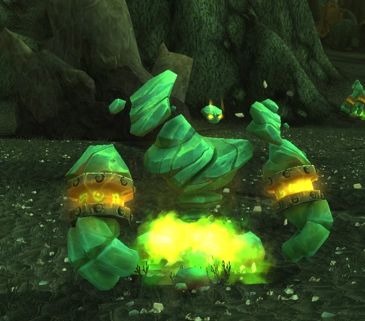 Enraged Earth Spirit