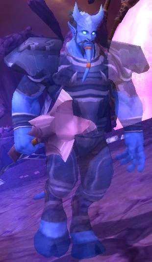 Disembodied Exarch