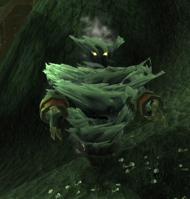 Enraged Air Spirit