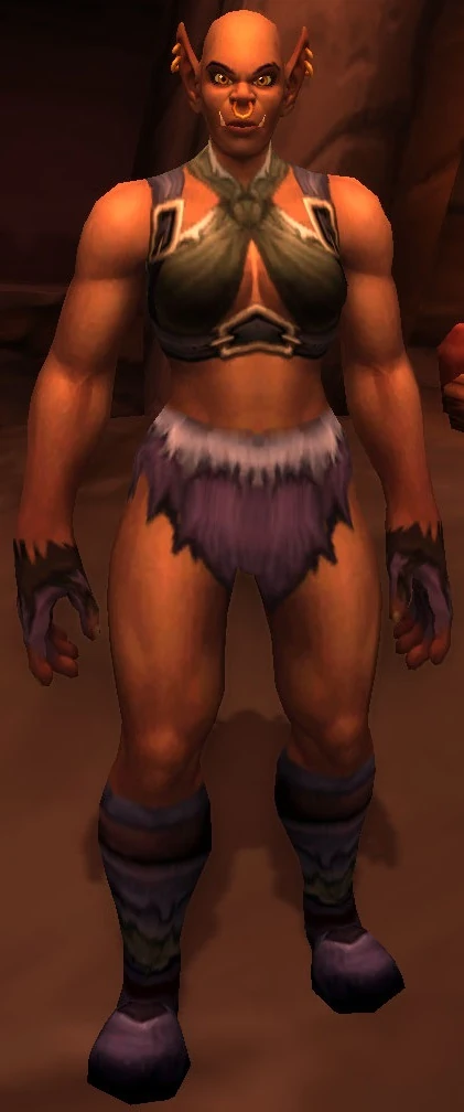 Matron Varah