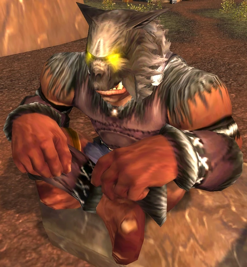 Spiritcaller Grakosh