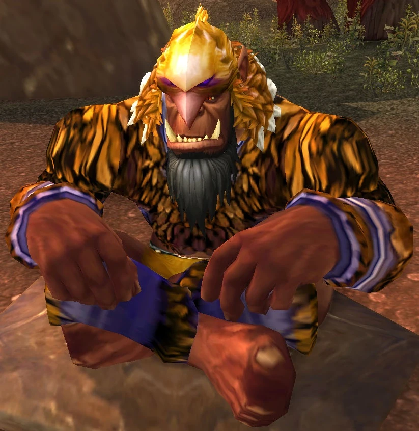 Spiritcaller Skrash
