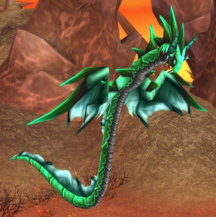 Felsworn Scalewing
