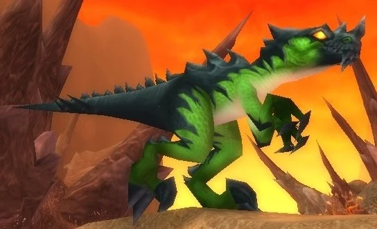 Felsworn Daggermaw