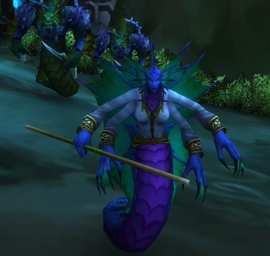 Coilfang Scale-Healer