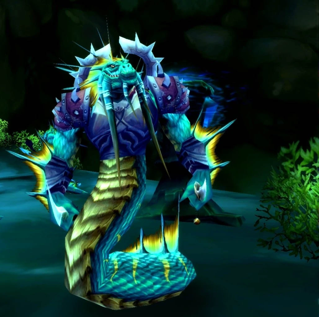 Coilfang Tempest