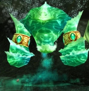 Scorned Spirit of Water