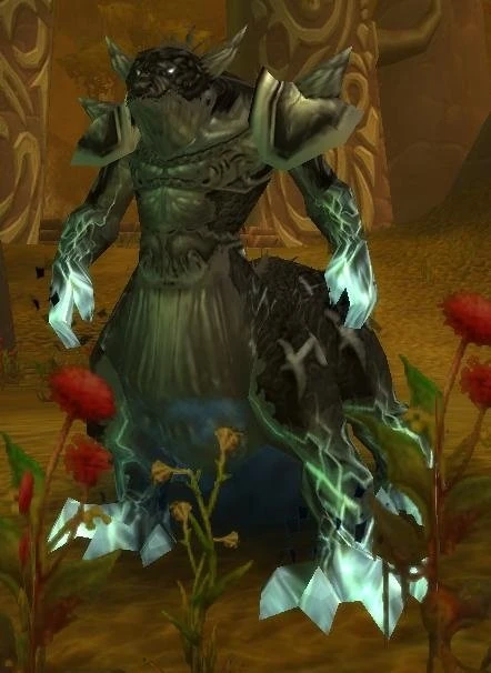 Illidan's Presence