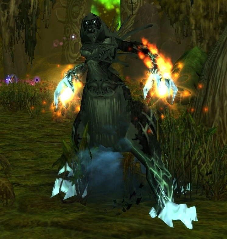 Infinite Vanquisher
