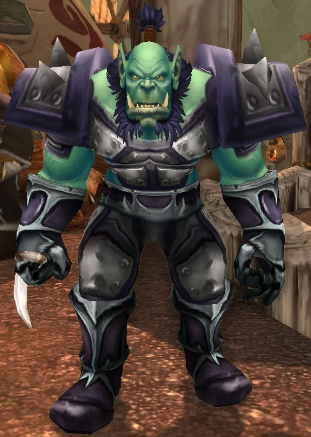 Tor'chunk Twoclaws
