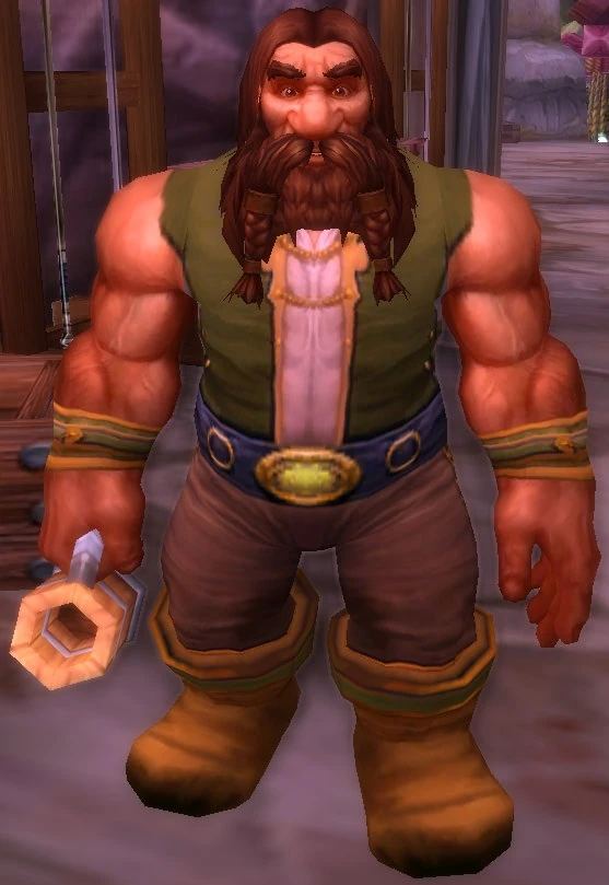 Avatar of the Teron