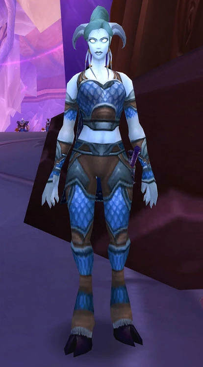Master Sergeant Thelaana