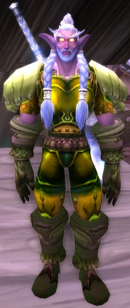 Commander Skyshadow